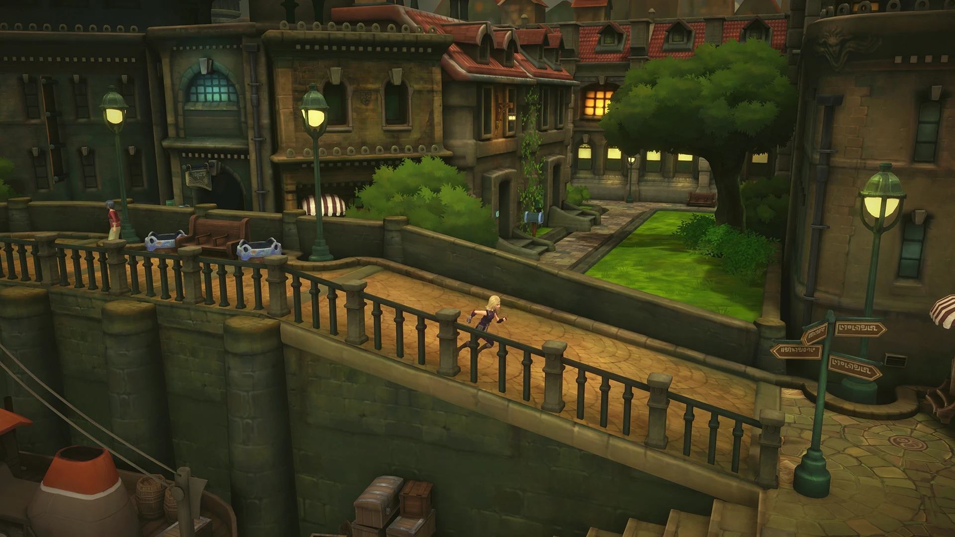 Ролевая игра Earthlock: Festival of Magic полностью преобразится в следующем году