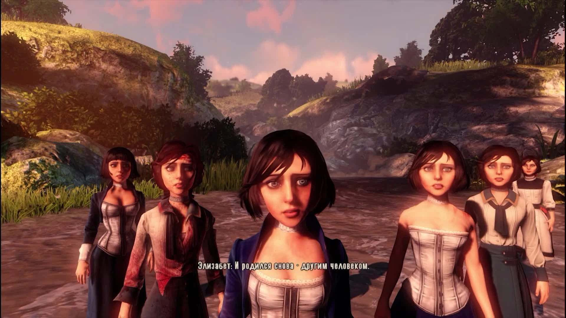 А про что же Bioshock Infinite Ч.3 (Финал)