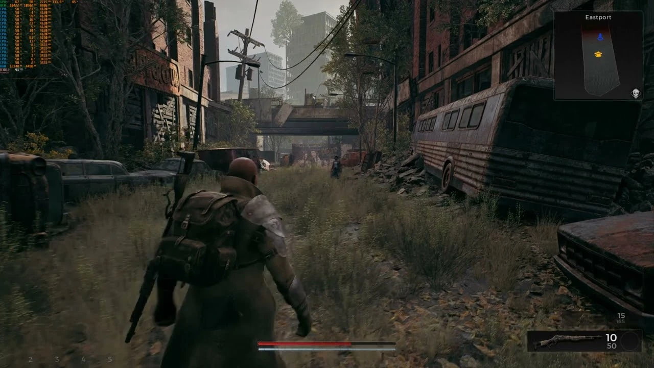 DSOG: NVIDIA RTX 4090 не может обеспечить стабильные 60 fps в Remnant 2 при 4K и "ультра" настройках