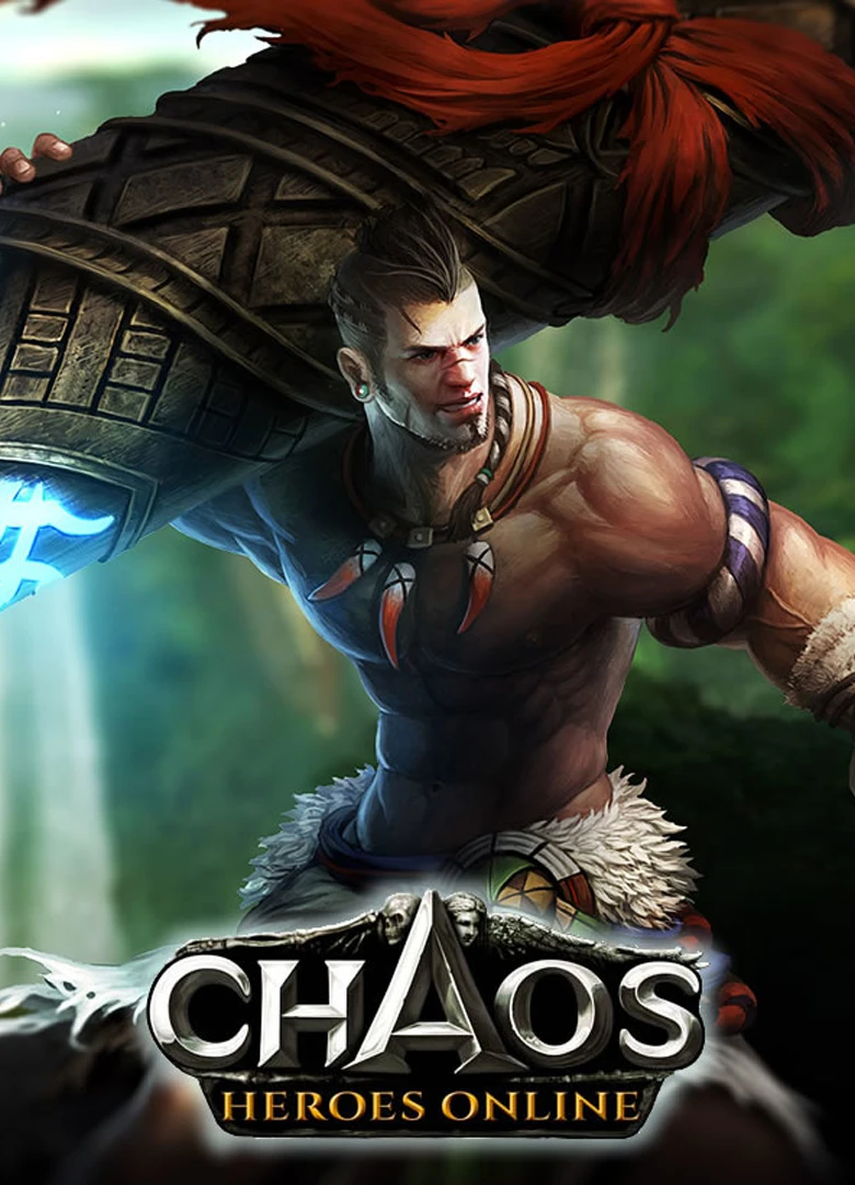 Chaos Heroes Online