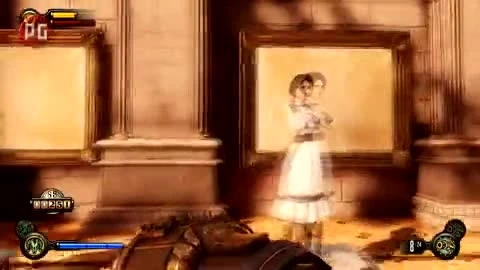 Bioshock Infinite: Clash in the Clouds. Витая в облаках
