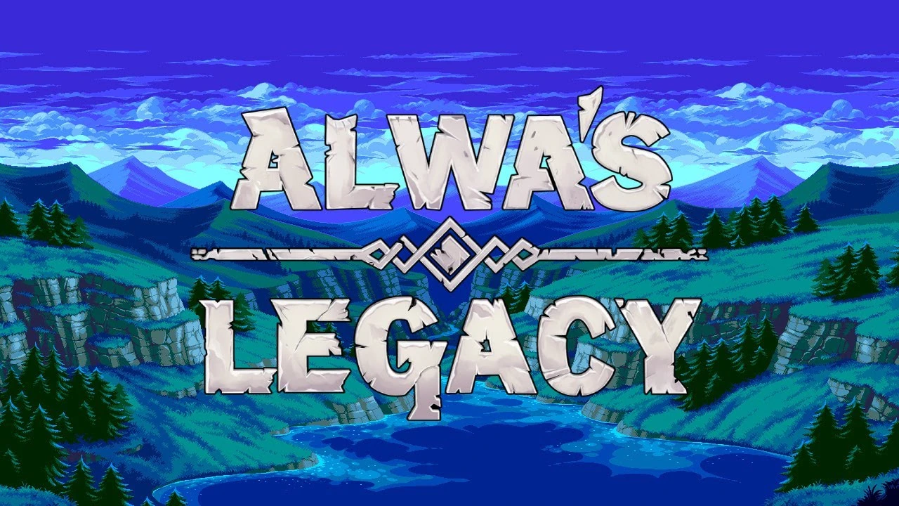 Alwa's Legacy выйдет на ПК и Switch уже этим летом