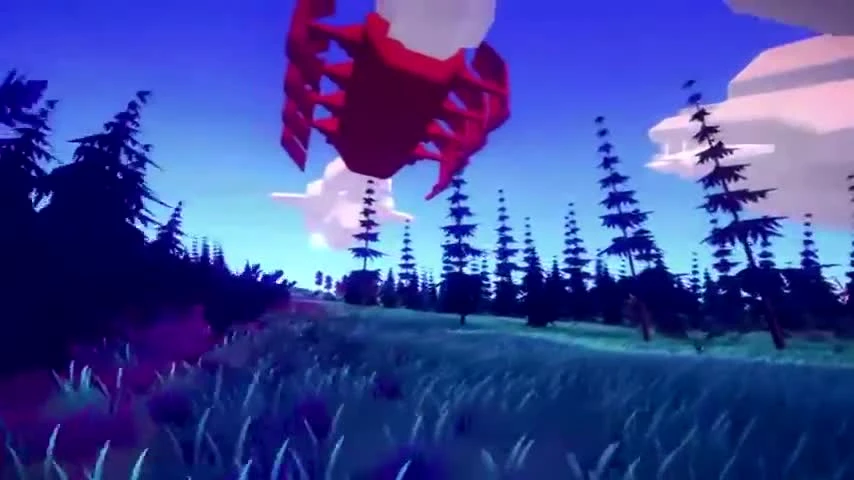 Трейлер Lost World Zero