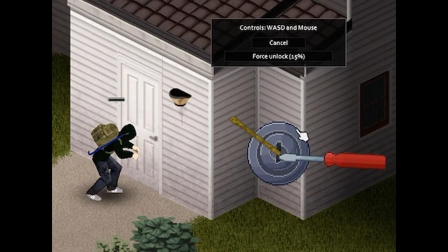 Project Zomboid "Новая игровая механика - лучший взлом замков"