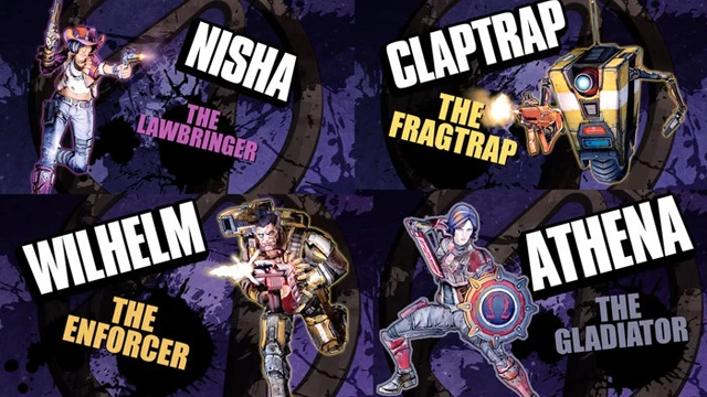 В Borderlands: The Pre-Sequel тоже есть "пещера лута"