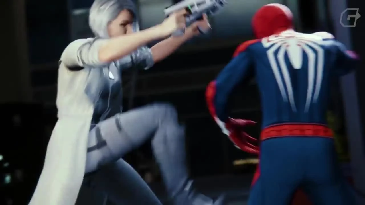 ПаукStation. Обзор Marvel's Spider-Man