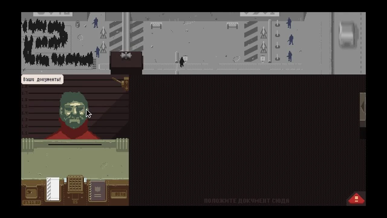 Papers, Please Прохождение На Русском #2 - НЕЛЕГАЛЫ И ПРОСТИТУТКИ