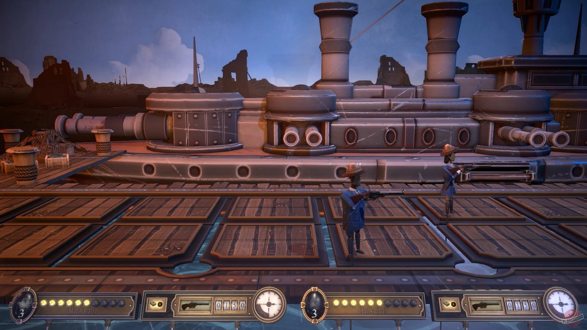 Bartlow's Dread Machine "Таблица для Cheat Engine" [UPD: 18.09.2024] {ndck76}