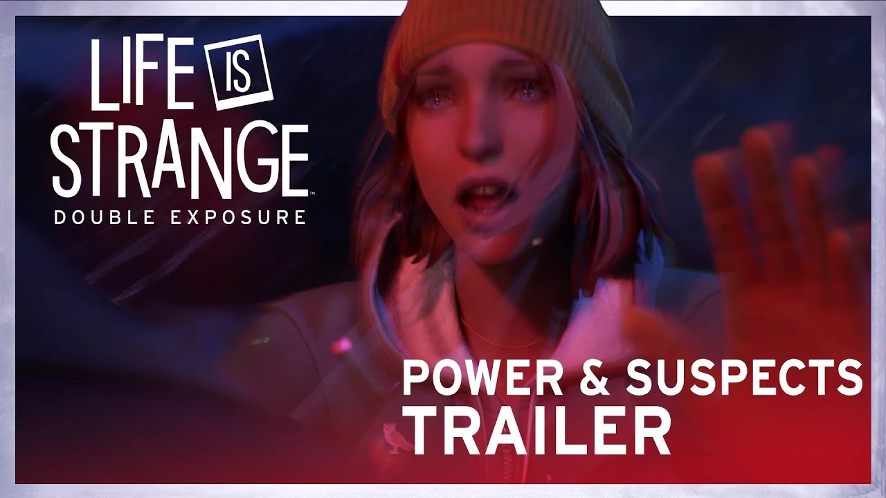 Square Enix выпустила новый трейлер Life is Strange: Double Exposure