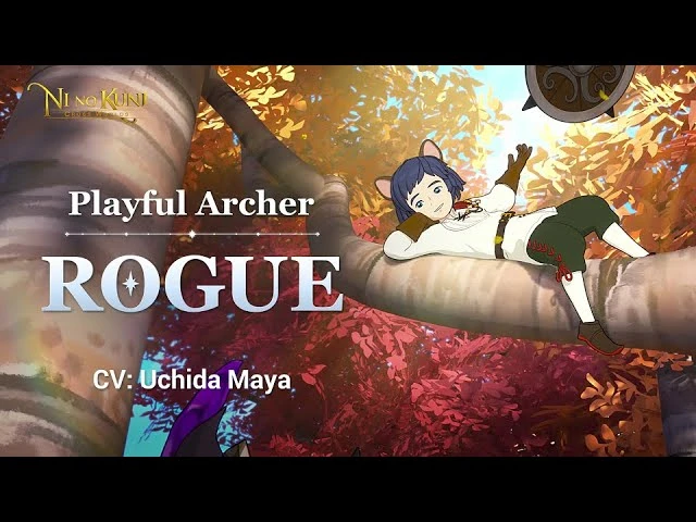 Новый трейлер Ni No Kuni Cross Worlds представляет разбойника в преддверии западного релиза