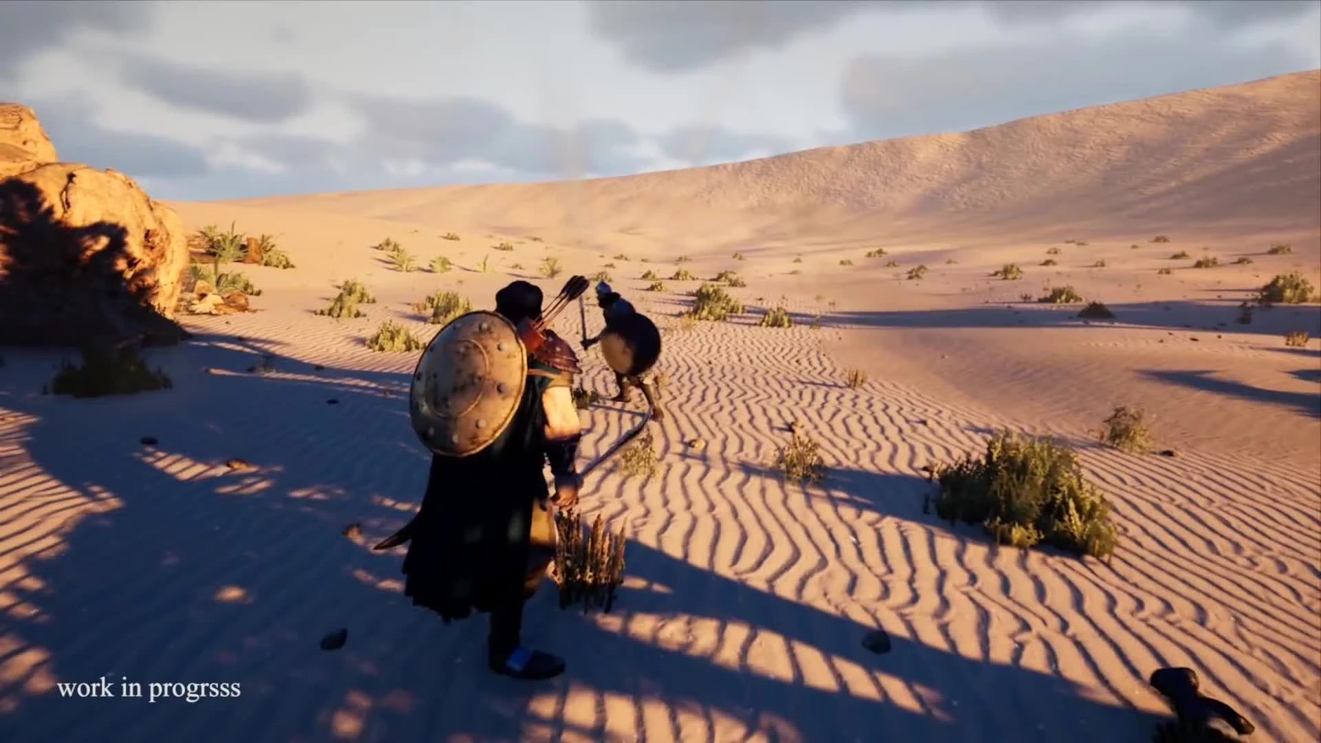 Knights of Light - Видео для кикстартера