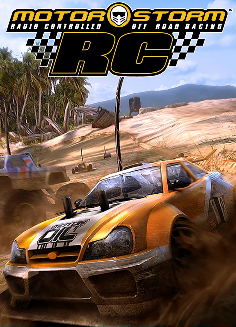 MotorStorm RC