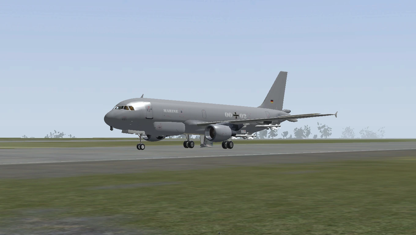 Armed Assault "Airbus A319 MPA"