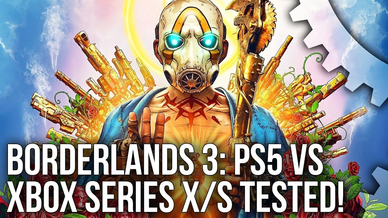 Специалисты сравнили Borderlands 3 на PlayStation 5 и Xbox Series X. Консоль Microsoft имеет определенные преимущества