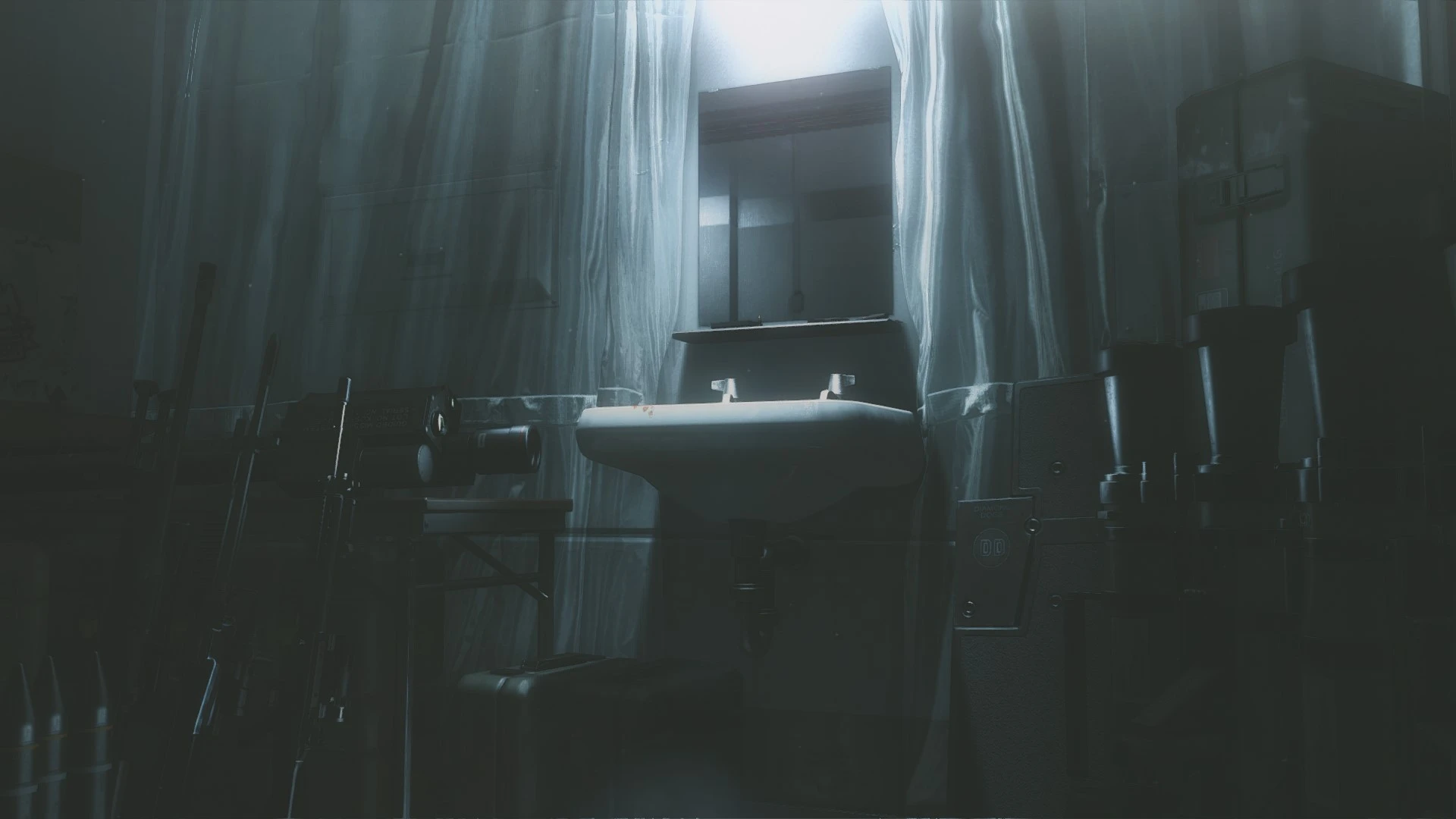 MGS V: "N1NJ4'S QUALITY Cinematic Shaders"