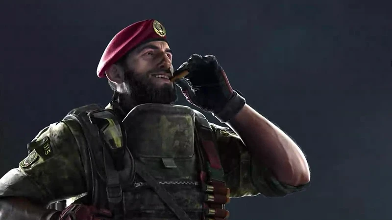 Согласно утечке, новыми оперативниками Rainbow Six: Siege станут итальянцы Алиби и Маэстро