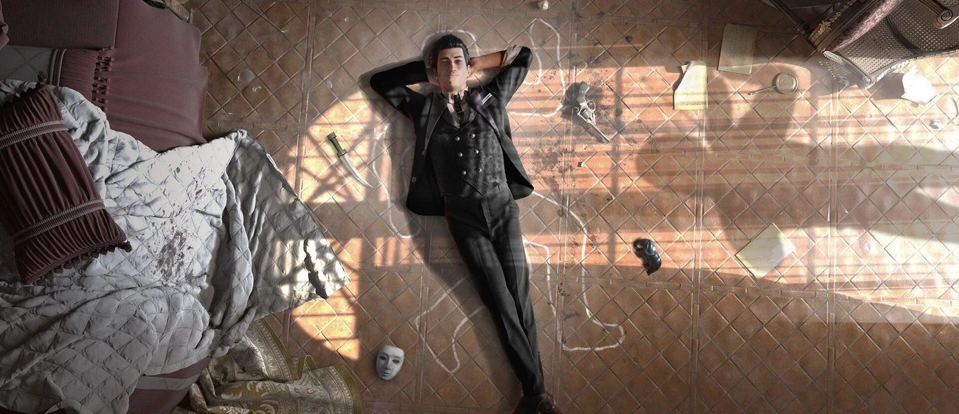 Состоялся релиз детективного приключения Sherlock Holmes Chapter One