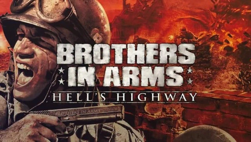 Brothers in Arms: Hell's Highway "Игра пройдена на трудной сложности, доступны все уровни" [GoG] {SuN1Sh1nE}