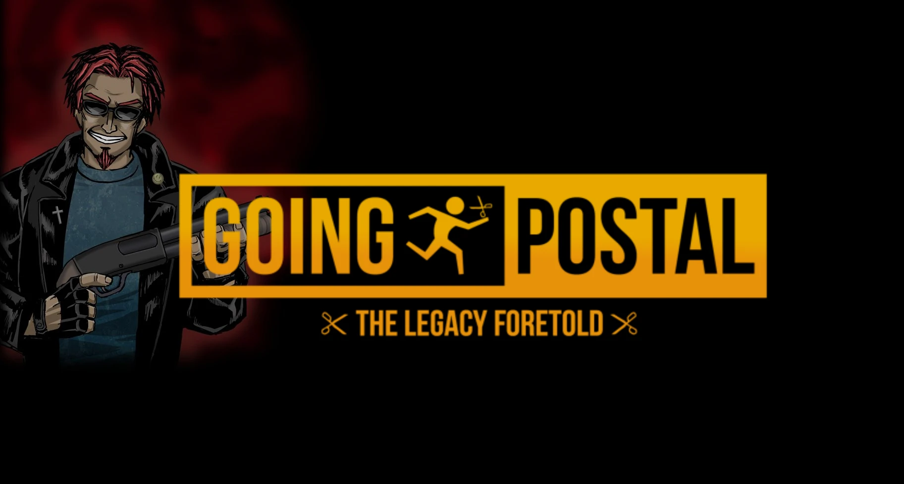 Трейлер будущего документального фильма о истории серии Postal