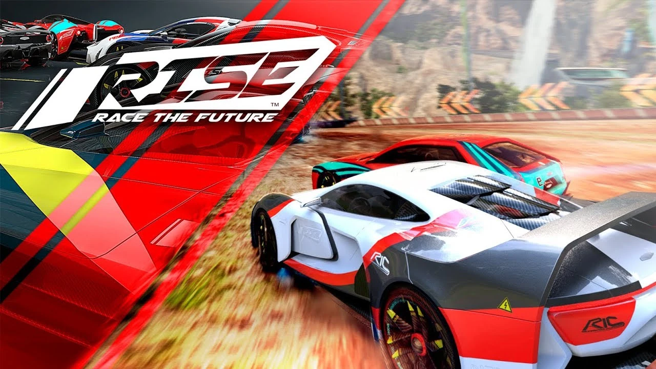 RISE: Race The Future получила обновление 1.4