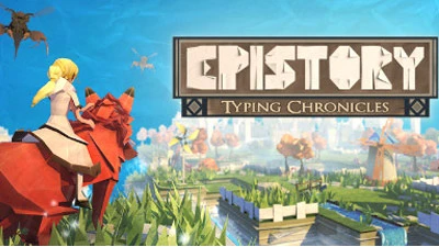 Приключенческая игра Epistory - Typing Chronicles вышла в Steam
