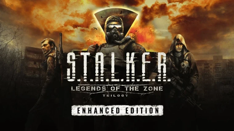 Ремастеры S.T.A.L.K.E.R.: Legends of the Zone Trilogy Enhanced Edition уже доступны на ПК и консолях