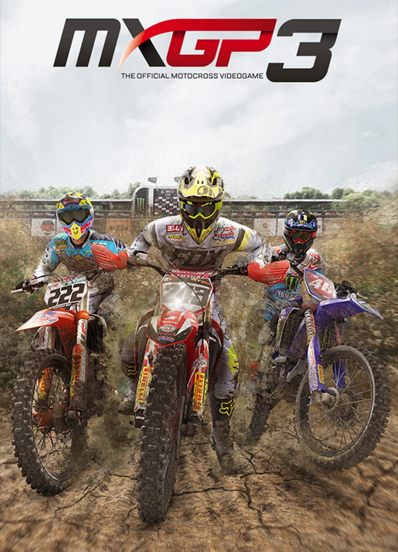 MXGP3: The Official Motocross Videogame