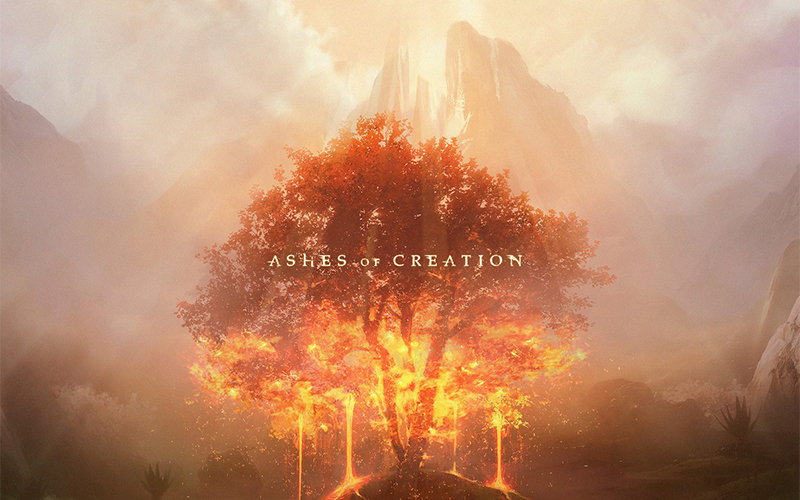 Ashes of Creation - интервью со Стивеном Шарифом