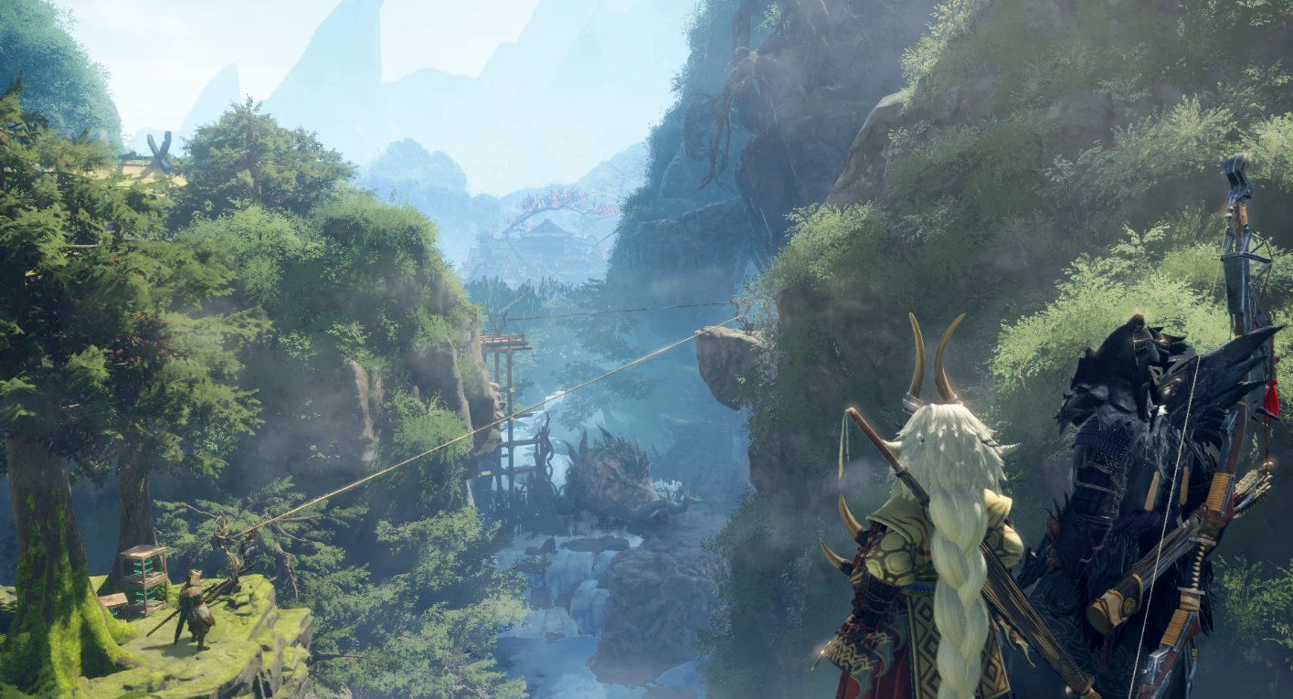 Вышло первое обновление для ПК-версии Wild Hearts, устраняющее проблемы с производительностью