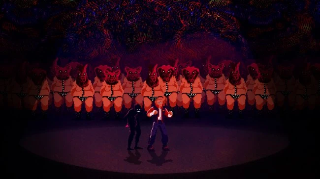 Матушка-Россия кровит! Встречайте: Mother Russia Bleeds