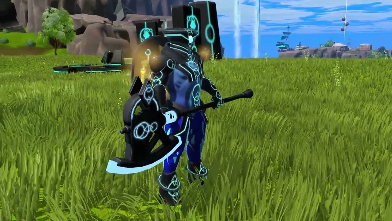 VR MMO Zenith: The Last City получит жилье и PvP через неделю