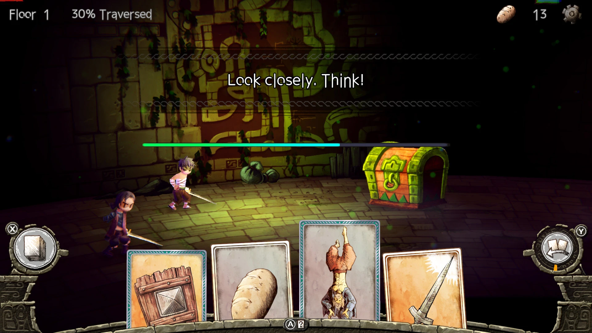 Карточный баттлер The Tower: To the Bottom взял курс на Switch, но релиз задержится