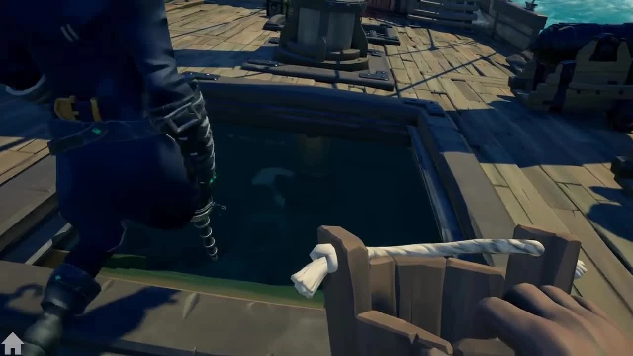 Мифы Sea of Thieves - выпуск 2