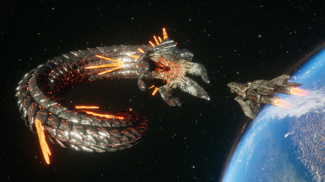 Вышла бесплатная демка Solar Warden в поддержку кампании на Kickstarter