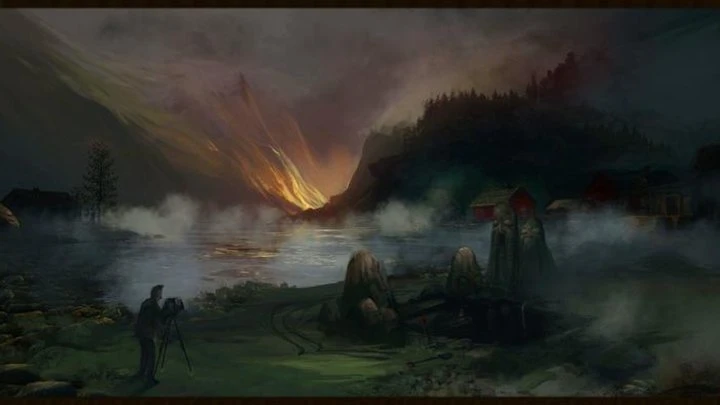 Разработчики Dreamfall Chapters анонсировали свой первый ужастик