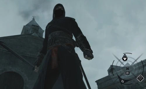 Assasin's Creed "Black Assassins"