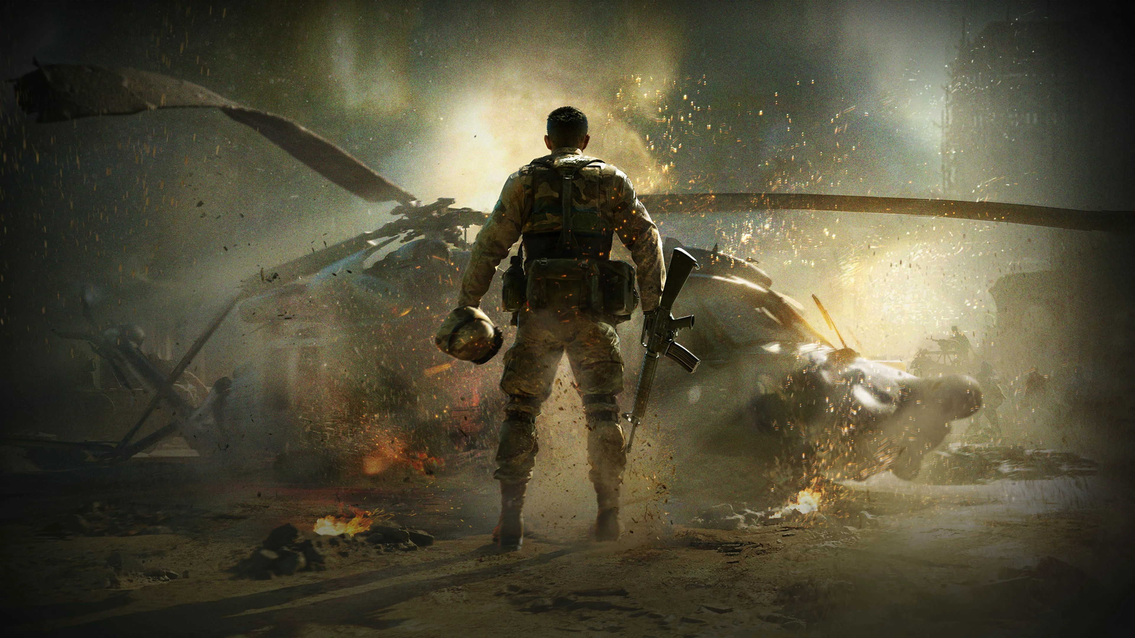 История взлёта, развития и упадка серии тактических шутеров Delta Force