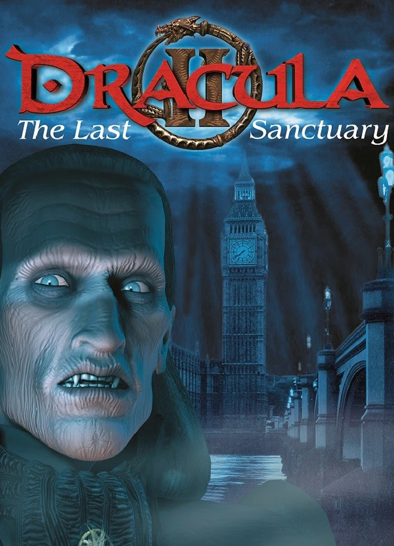 Dracula 2: The Last Sanctuary
