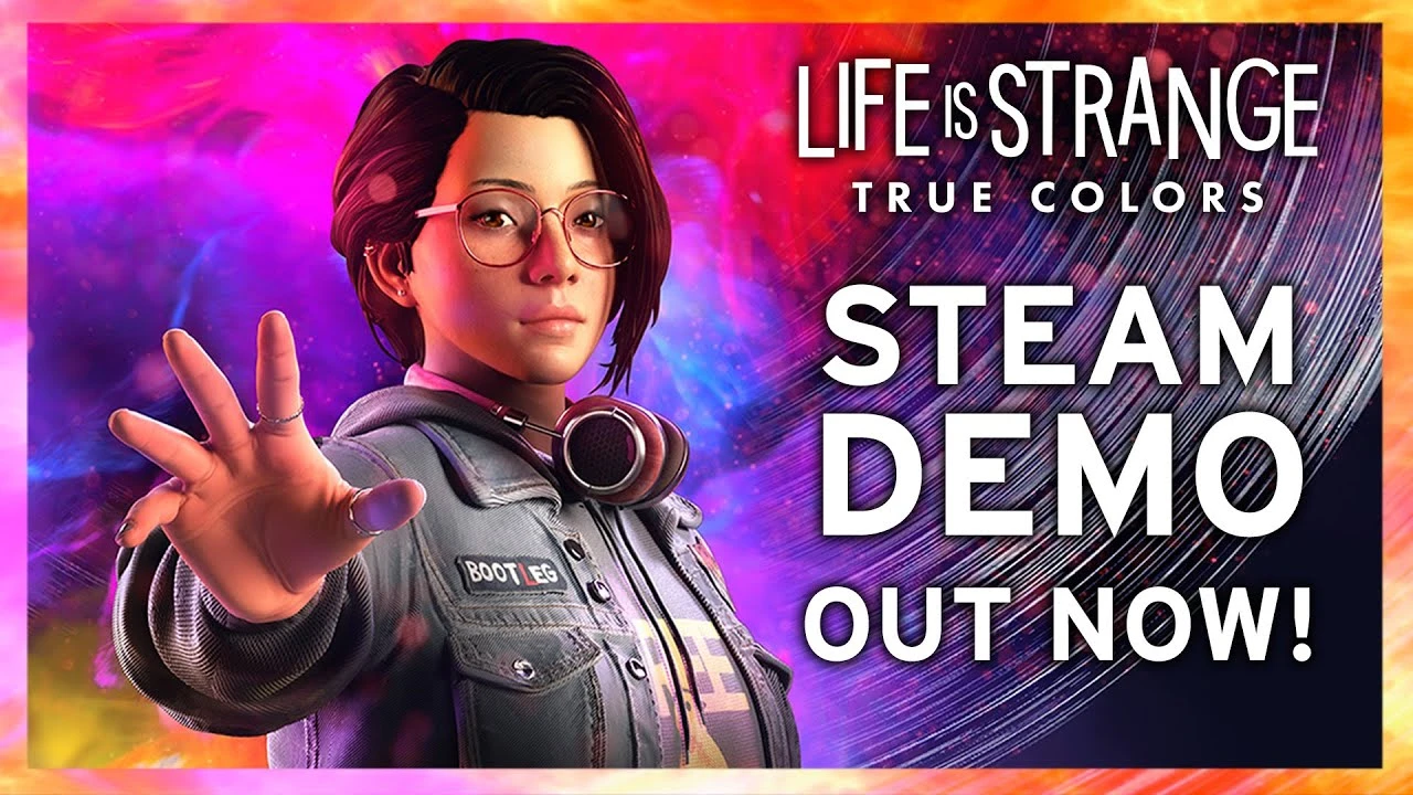 Life is Strange: True Colors получила демоверсию в Steam