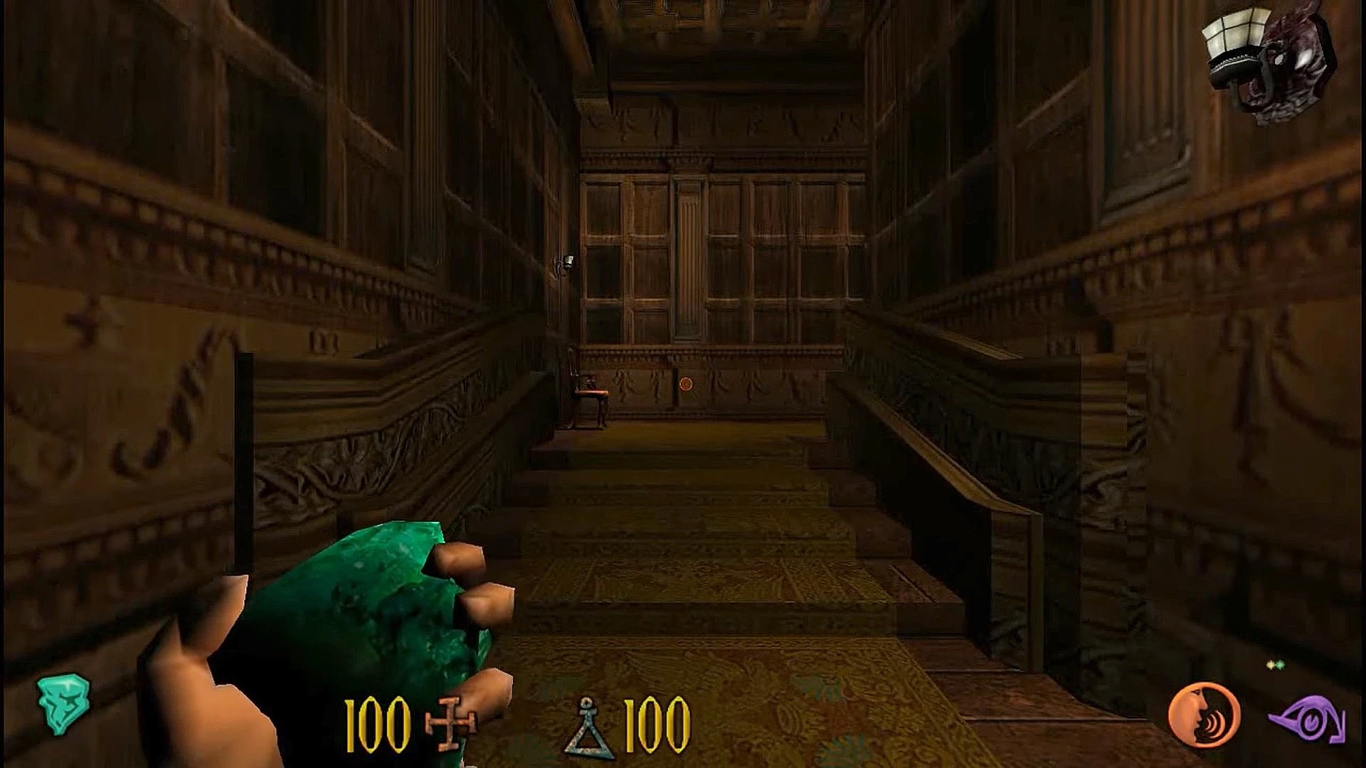 Clive Barker's Undying "Фикс для широкоформатных мониторов"