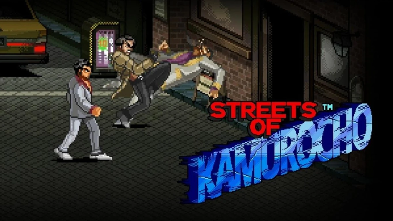 Streets Of Kamurocho "Таблица для Cheat Engine" [0.1.3.0] {ndck76}