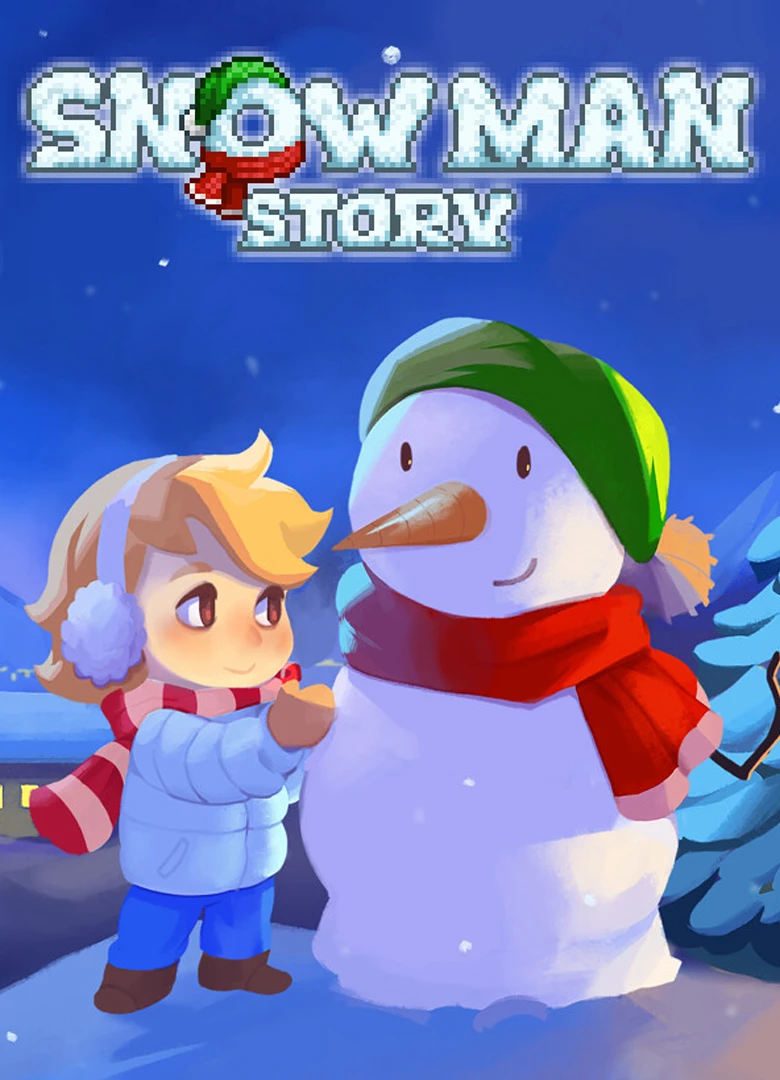 Snowman Story