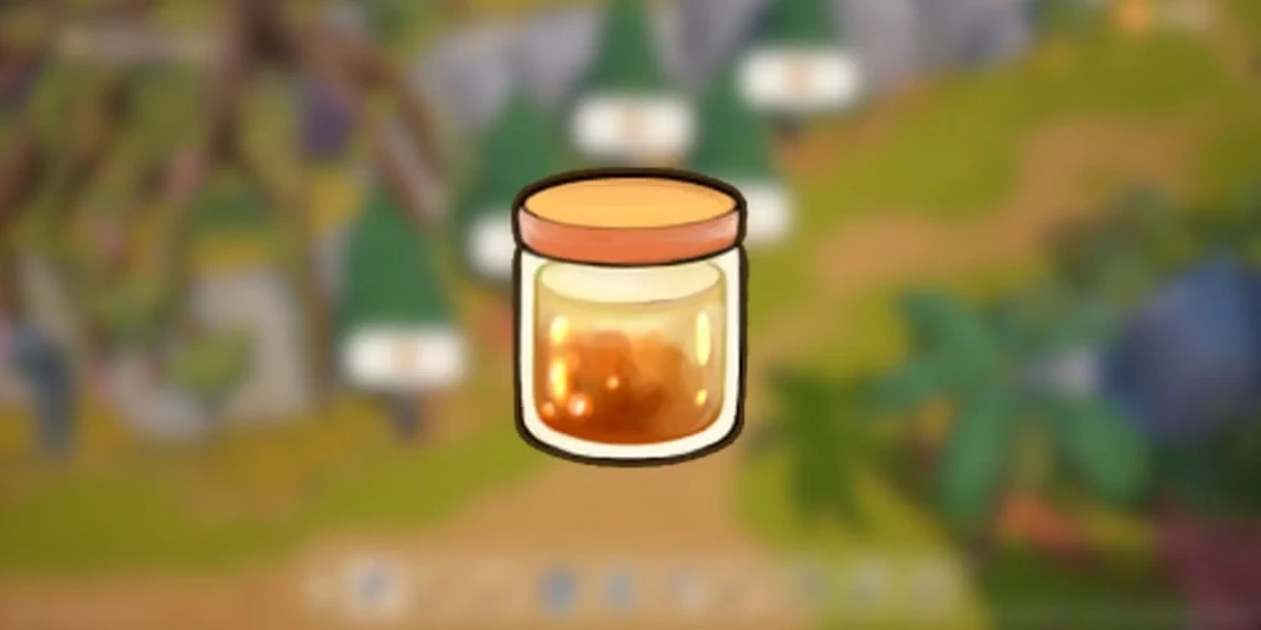 Coral Island: Где добыть смолу и как ее правильно использовать