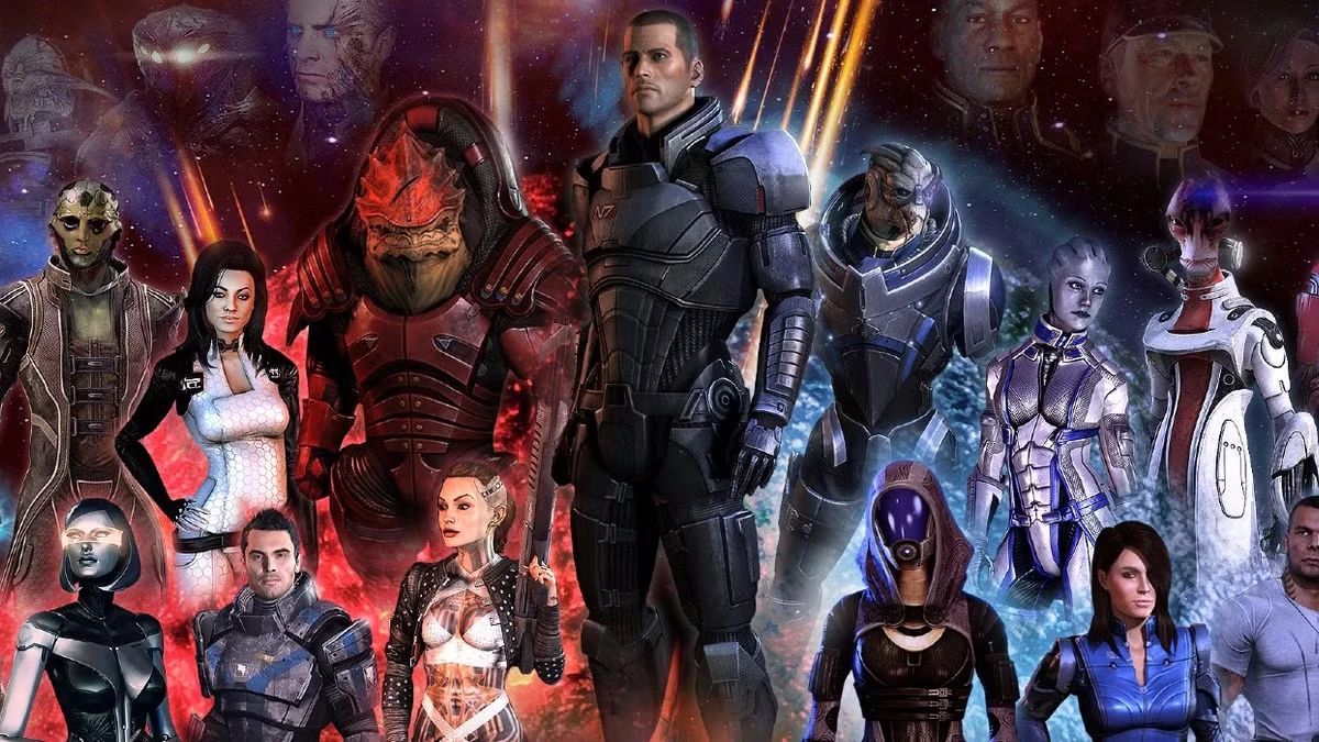 Фанаты опасаются, что из-за увольнений Bioware пропустит день N7, но актеры Mass Effect все равно собираются встретиться