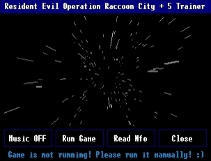 Resident Evil - Operation Raccoon City: Трейнер/Trainer (+5) [1.0] {Hacker's God}