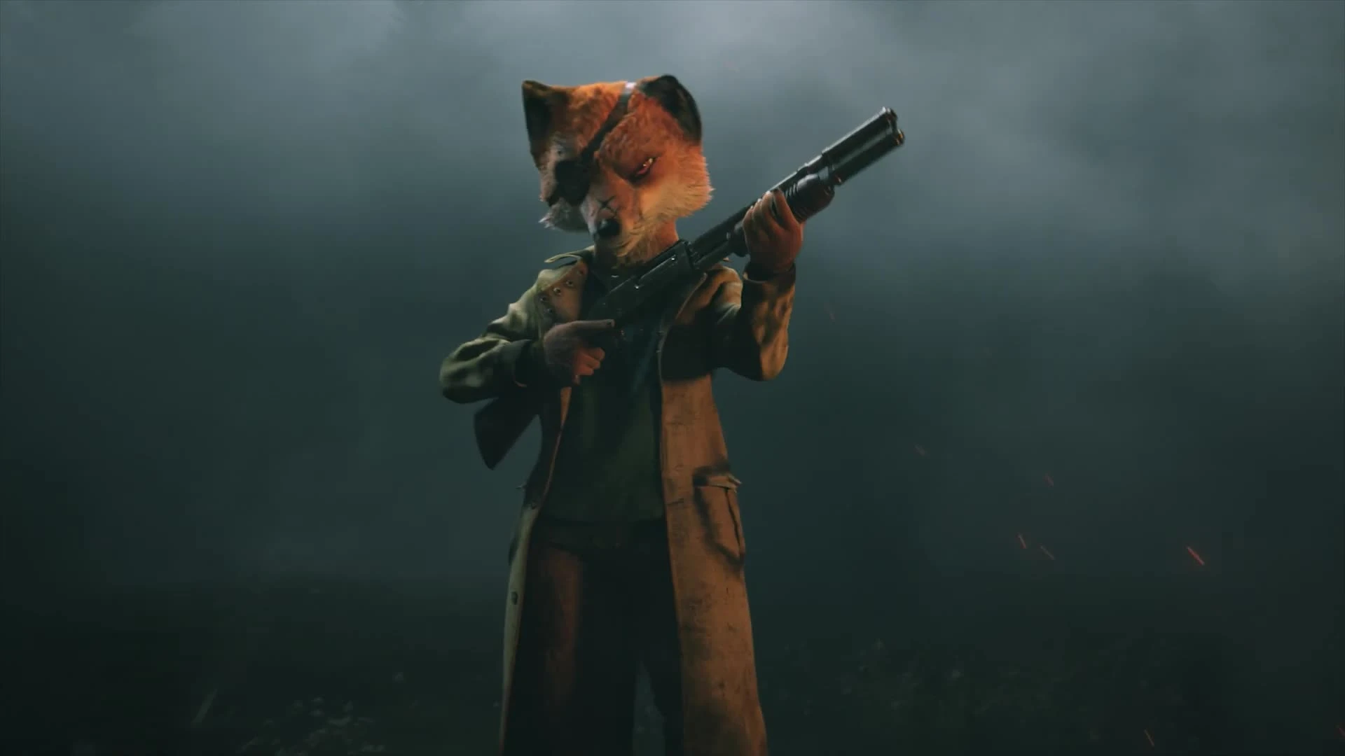 Mutant Year Zero и Hyper Light Drifter раздаются бесплатно в EGS