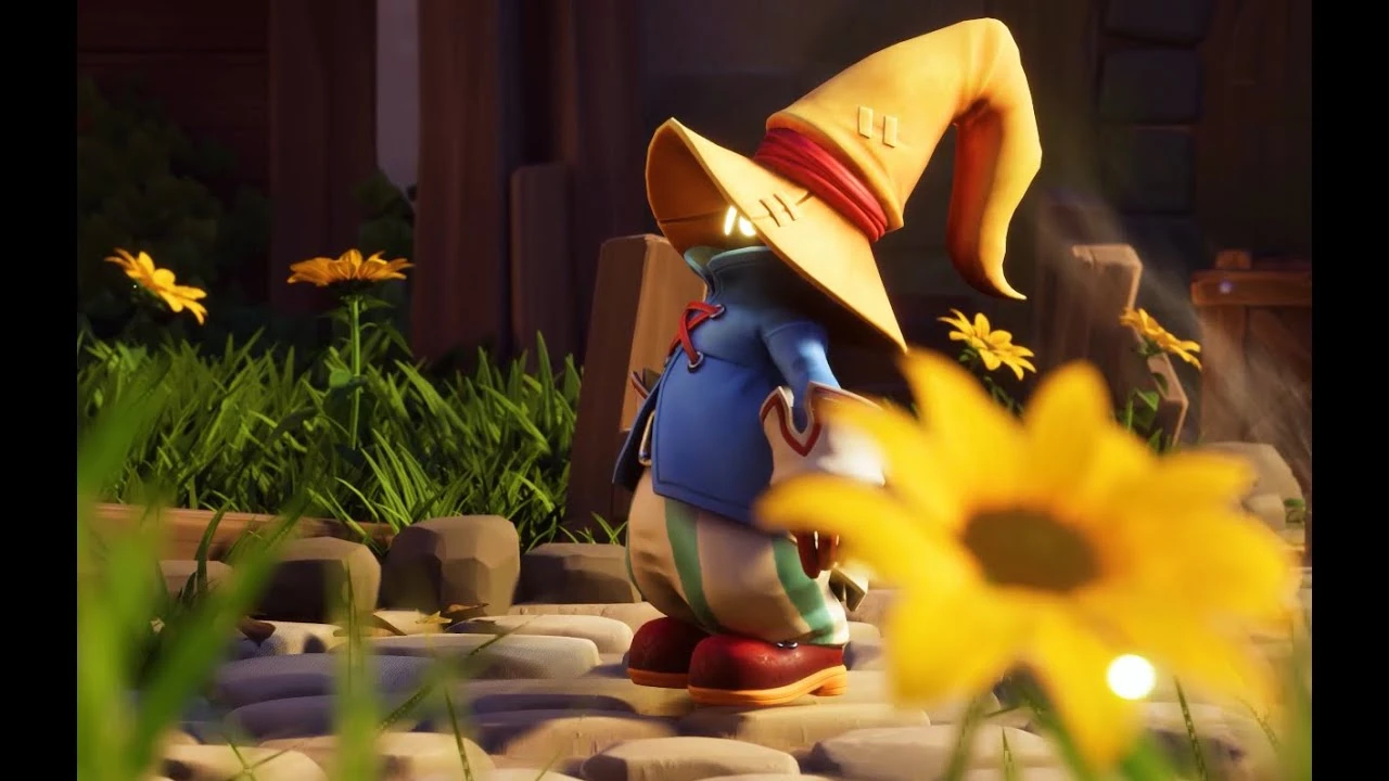 Тизер-трейлер Final Fantasy IX: Memoria Project - фанатского проекта, целью которого является переосмысление игры