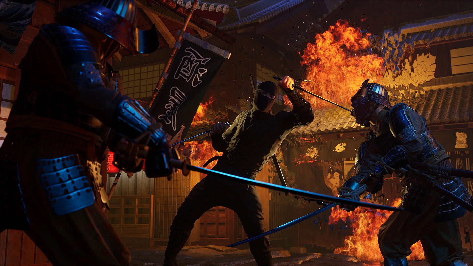 Первые скриншоты и системные требования для Ninja Simulator