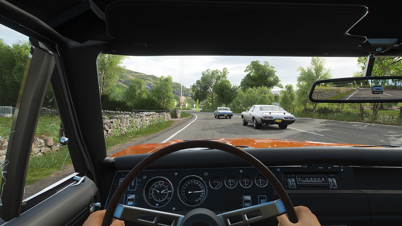 Состоялся релиз гоночной игры Forza Horizon 4