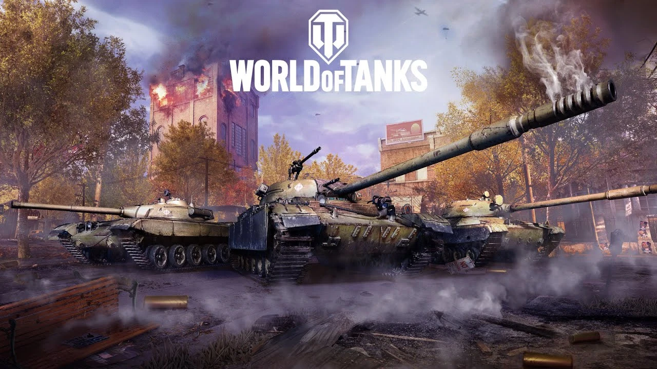 В консольной версии World of Tanks начался новый сезон Flashpoint